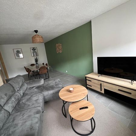 Spacieux Et Confortable - Centre Ville De Briancon - Serre-Chevalier - Garage Et Wifi Extérieur photo