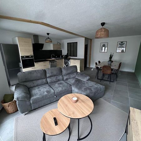 Spacieux Et Confortable - Centre Ville De Briancon - Serre-Chevalier - Garage Et Wifi Extérieur photo