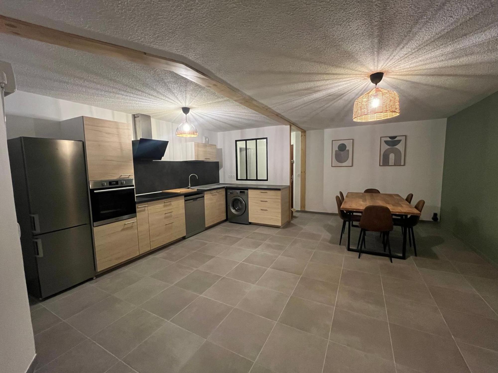 Spacieux Et Confortable - Centre Ville De Briancon - Serre-Chevalier - Garage Et Wifi Extérieur photo