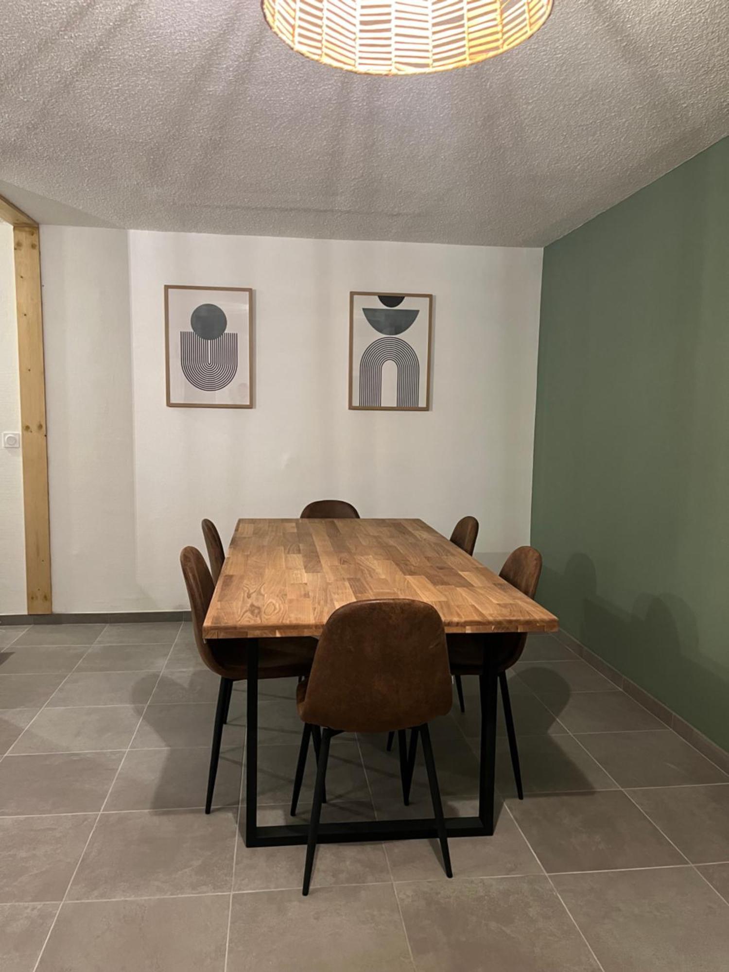 Spacieux Et Confortable - Centre Ville De Briancon - Serre-Chevalier - Garage Et Wifi Extérieur photo